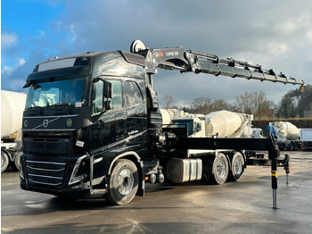 شاحنة كرين VOLVO FH 540