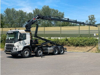 شاحنة ذات خطاف VOLVO FMX 500
