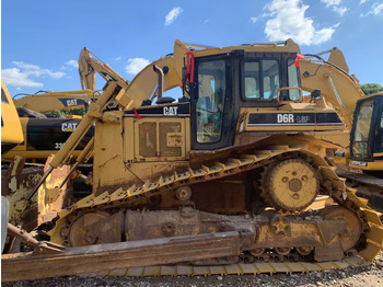 جرافة CATERPILLAR D6R