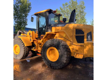 اللودر بعجل VOLVO L120G