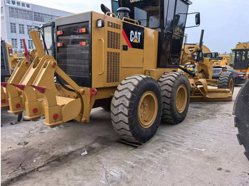 ممهدة Second Hand Used Construction Machinery Japanese CAT 140G Grader Caterpillar Brand for Sale With Good Condition and Price: صورة 3