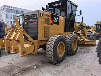 ممهدة Second Hand Used Construction Machinery Japanese CAT 140G Grader Caterpillar Brand for Sale With Good Condition and Price: صورة 5
