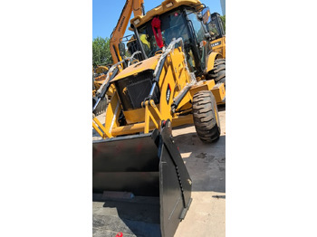 جرافة حفار Used Caterpillar 2024 Year Low Hours 420f 420f2 420e 416e Secondhand Cat 420f with 20 Hours in Stock: صورة 3
