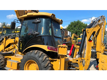 جرافة حفار Used Caterpillar 2024 Year Low Hours 420f 420f2 420e 416e Secondhand Cat 420f with 20 Hours in Stock: صورة 2