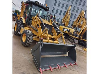 جرافة حفار CATERPILLAR 420F2