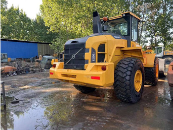 اللودر بعجل Used Volvo L120GZ 6 Ton Capacity Wheel Loader Available for Sale: صورة 2 اللودر بعجل Used Volvo L120GZ 6 Ton Capacity Wheel Loader Available for Sale: صورة 2