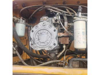 حفار زحاف VOLVO EC480DL