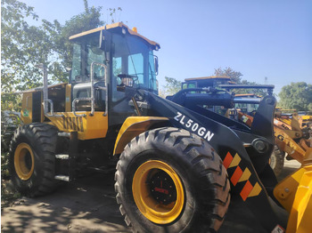 اللودر بعجل XCMG ZL50GN