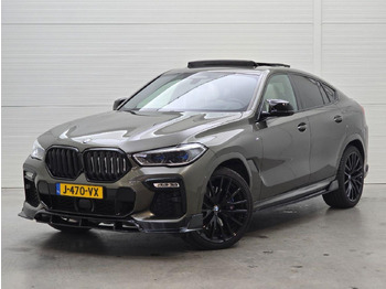 سيارة دفع رباعي BMW