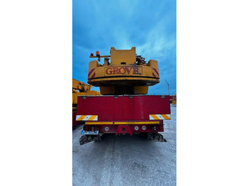 رافعة لجميع التضاريس Grove GMK 3050: صورة 4
