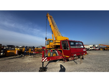 TADANO FAUN RTF 40-3 TADANO FAUN RTF 40-3: صورة 2