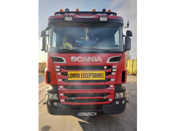 وحدة جر SCANIA R 730