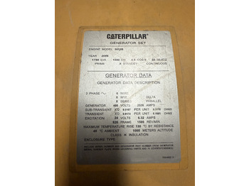 مجموعة المولدات