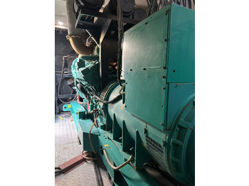 مجموعة المولدات CUMMINS QSK60-G4: صورة 4