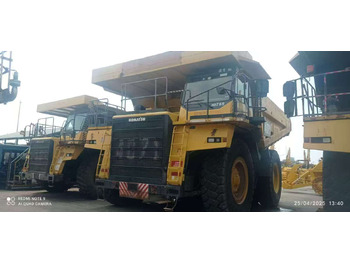 شاحنة قلاب صلبة KOMATSU HD785