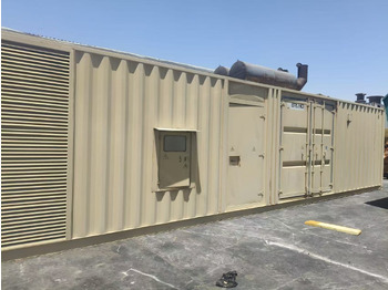 مجموعة المولدات PERKINS