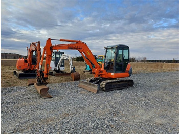 حفارة مُصَّغرة CASE