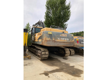 حفار زحاف VOLVO EC360
