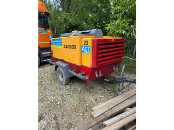 Atlas-Copco XAHS 186 Atlas-Copco XAHS 186: صورة 1