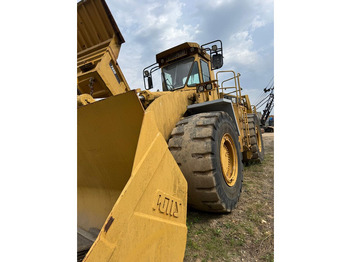 اللودر بعجل CATERPILLAR 988F