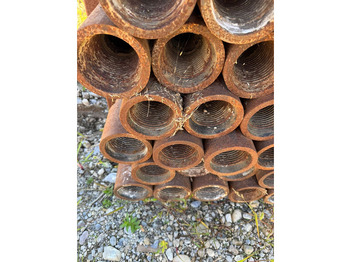 ملحق - آلات البناء Drill Rods for Water Well and Site Investigation / Bohrgestänge: صورة 3