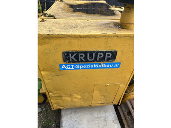 برج الحفر KRUPP
