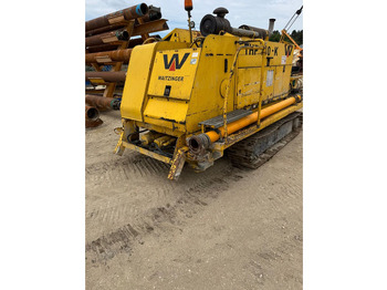 مضخة خرسانة ثابتة LIEBHERR