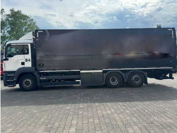 شاحنة المشروبات MAN TGS 26.360/Lenk-Lift/Lbw/Kettliner-GT-Aufbau: صورة 4