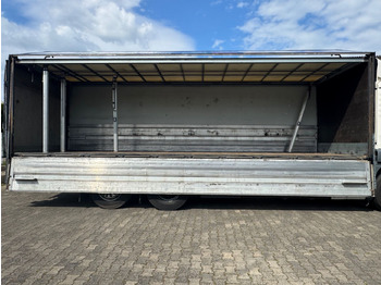 شاحنة المشروبات MAN TGS 26.360/Lenk-Lift/Lbw/Kettliner-GT-Aufbau: صورة 5