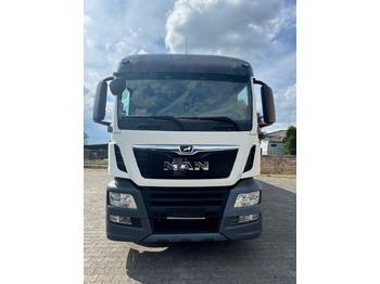 شاحنة المشروبات MAN TGS 26.360/Lenk-Lift/Lbw/Kettliner-GT-Aufbau: صورة 2