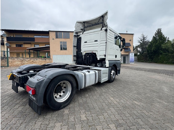 وحدة جر MAN TGX 18.460 XL /1xBett/Retarder/Voll-Spoiler: صورة 4
