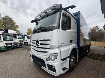 Mercedes-Benz Actros 2548L-/Lenk-Lift/Retarder/Mirror-Cam Mercedes-Benz Actros 2548L-/Lenk-Lift/Retarder/Mirror-Cam: صورة 3 Mercedes-Benz Actros 2548L-/Lenk-Lift/Retarder/Mirror-Cam Mercedes-Benz Actros 2548L-/Lenk-Lift/Retarder/Mirror-Cam: صورة 3