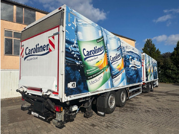 Mercedes-Benz Actros 2645/2xLBW/Retarder/Lenk-Lift/2xAHK Mercedes-Benz Actros 2645/2xLBW/Retarder/Lenk-Lift/2xAHK: صورة 4