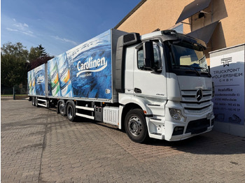 Mercedes-Benz Actros 2645/2xLBW/Retarder/Lenk-Lift/2xAHK Mercedes-Benz Actros 2645/2xLBW/Retarder/Lenk-Lift/2xAHK: صورة 1