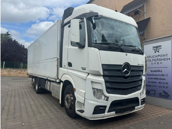 شاحنة المشروبات MERCEDES-BENZ Actros 2545