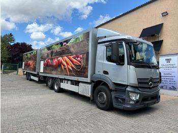 شاحنة الفريزر MERCEDES-BENZ Antos 2540