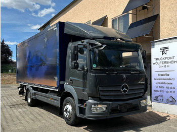 شاحنة المشروبات MERCEDES-BENZ Atego 1523