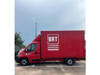 شاحنة مغلقة الصندوق FIAT Ducato Maxi