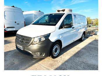 شاحنة مُبرّدة للتوصيل MERCEDES-BENZ Vito 114