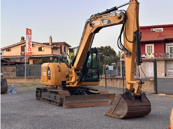 حفار زحاف CATERPILLAR 308E2CR