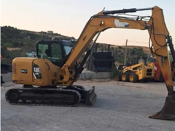 حفار زحاف CATERPILLAR 308E2CR