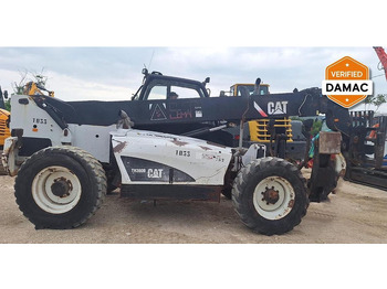 رافعة تلسكوبية CATERPILLAR TH