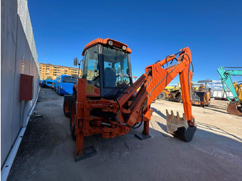 جرافة حفار FIAT HITACHI FB100: صورة 2 جرافة حفار FIAT HITACHI FB100: صورة 2