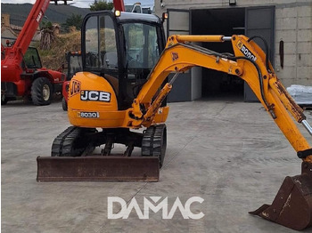 JCB 8030ZTS JCB 8030ZTS: صورة 1