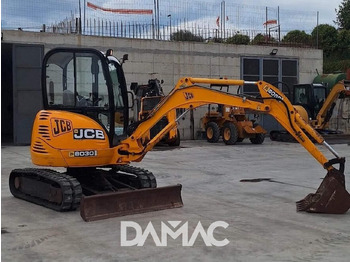 JCB 8030ZTS JCB 8030ZTS: صورة 2