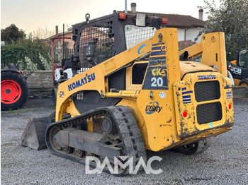 شيول صغير KOMATSU CK20: صورة 5