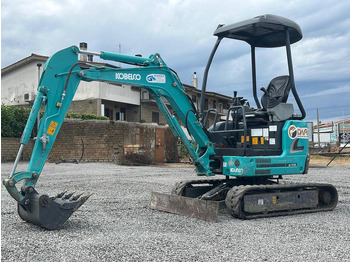 حفارة مُصَّغرة KOBELCO