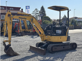 حفارة مُصَّغرة KOMATSU PC26MR-3