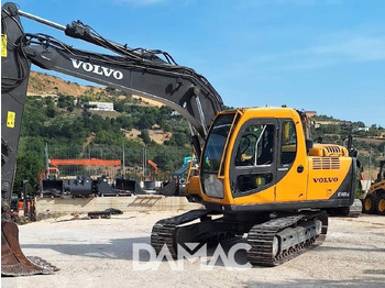 حفار زحاف VOLVO EC140BLC