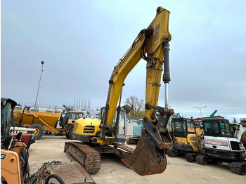 حفارة WACKER NEUSON 14504: صورة 2